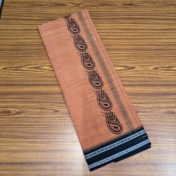Trending Design Printed Kavi Mundu